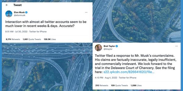 Twitter and Elon are Still in a Gridlock